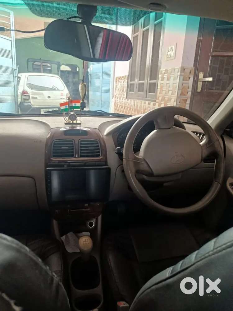 Hyundai Accent 2008 Petrol 95000 Km Driven 2028 Tak Valid Hai