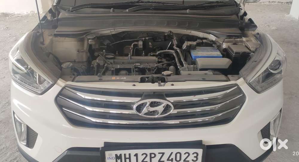 Hyundai Creta 1.6 Sx Plus Auto, 2018, Petrol