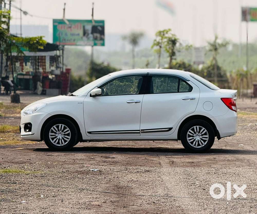 Maruti Suzuki Swift Dzire Vdi Optional, 2017, Diesel