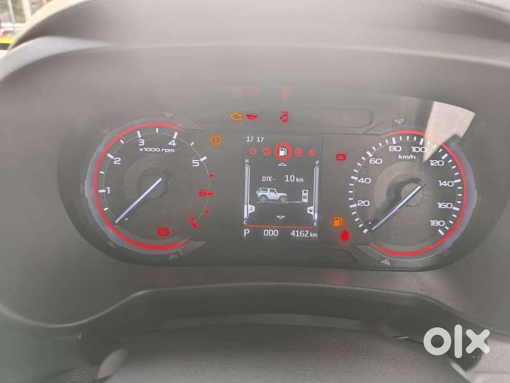 Mahindra Thar Lxt P At 2wd Ht, 2026, Petrol