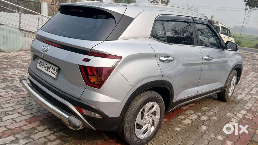 Hyundai Creta 1.6 S Automatic, 2020