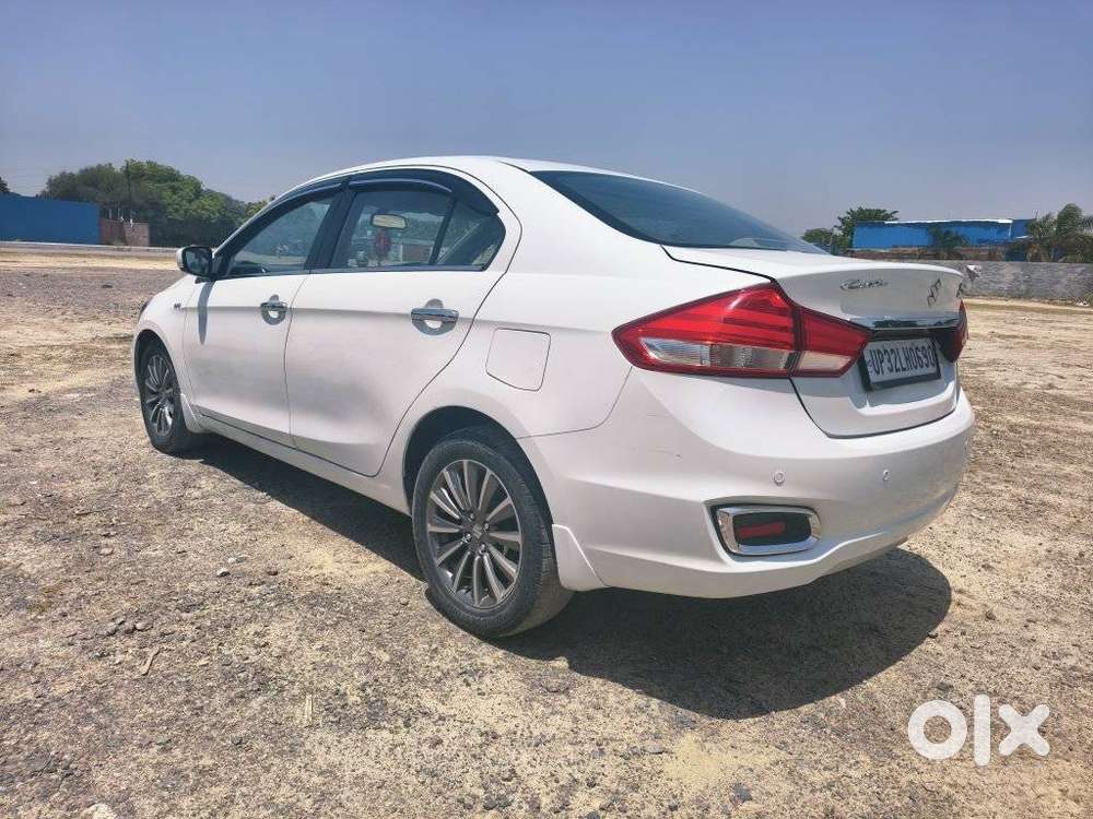 Maruti Suzuki Ciaz Smart Hybrid Alpha , 2020, Diesel