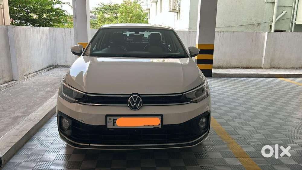 Volkswagen Virtus 2024 Petrol Well Maintained