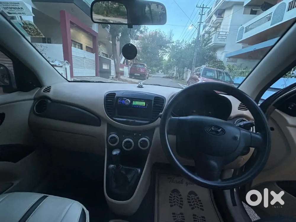 Hyundai I10 Manual Petrol 2009