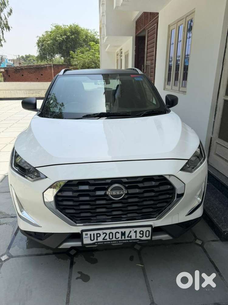 Nissan Magnite 2024 Petrol Good Condition