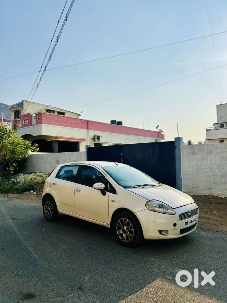 Fiat Punto Evo 1.3 Emotion Multijet, 2014, Diesel