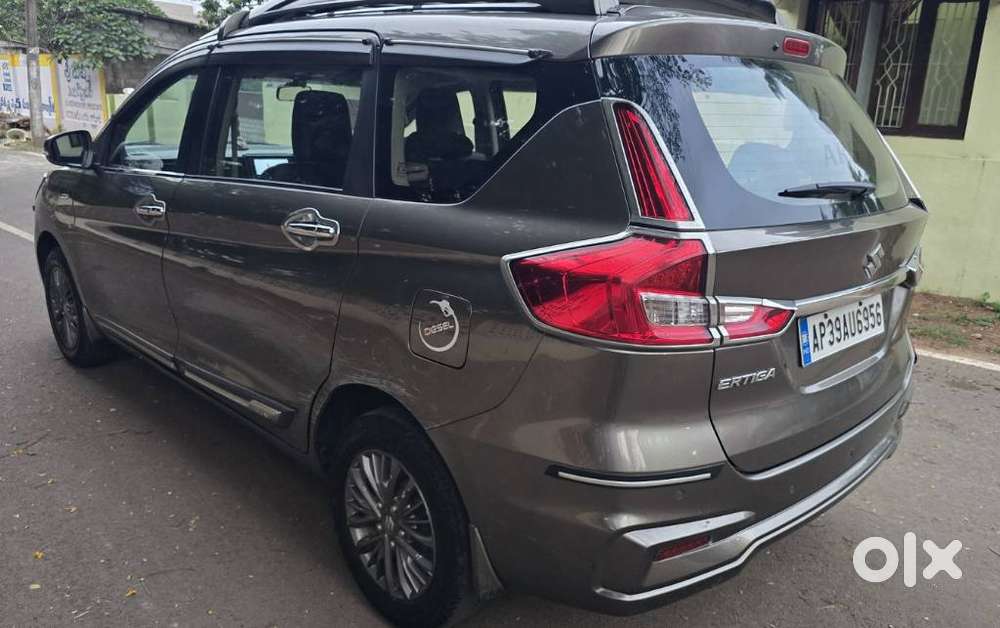 Maruti Suzuki Ertiga 1.5 Zdi, 2019, Diesel