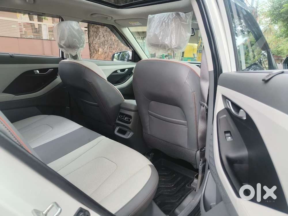 Hyundai Creta 1.6 Sx (o), 2025, Petrol