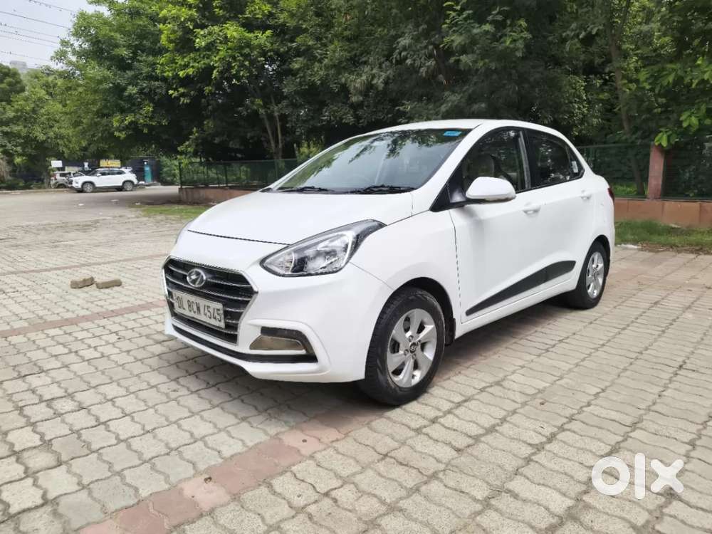 Hyundai Xcent Sx 1.2, 2018, Petrol