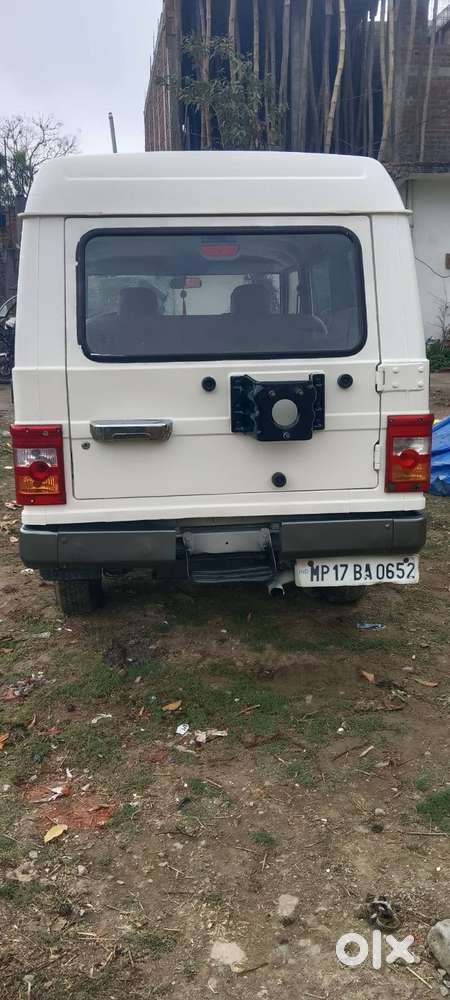 Mahindra Bolero 2013 Diesel Good Condition