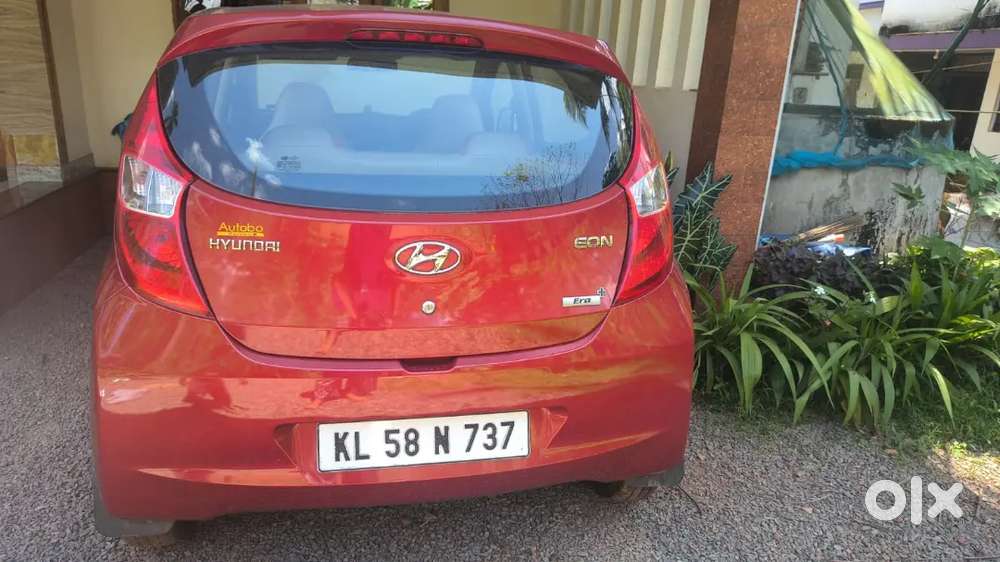 Hyundai Eon 2014 Petrol Good Condition