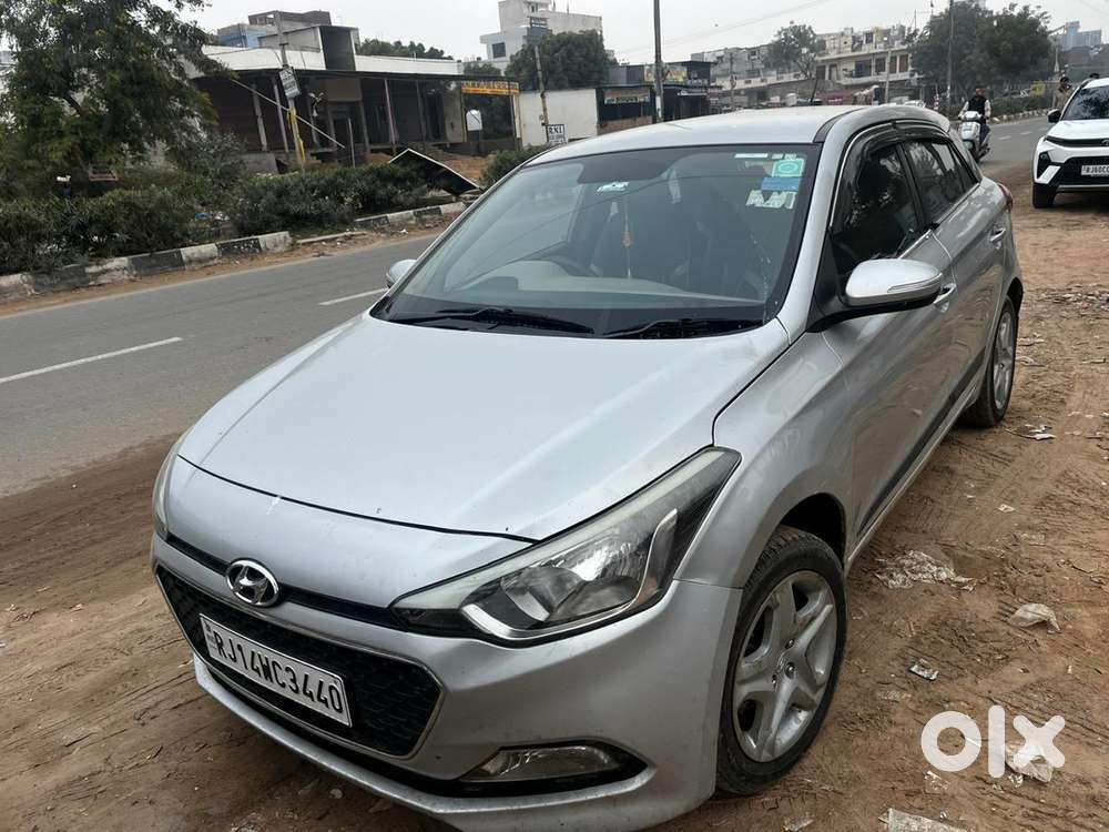 Hyundai I20 Petrol 2017