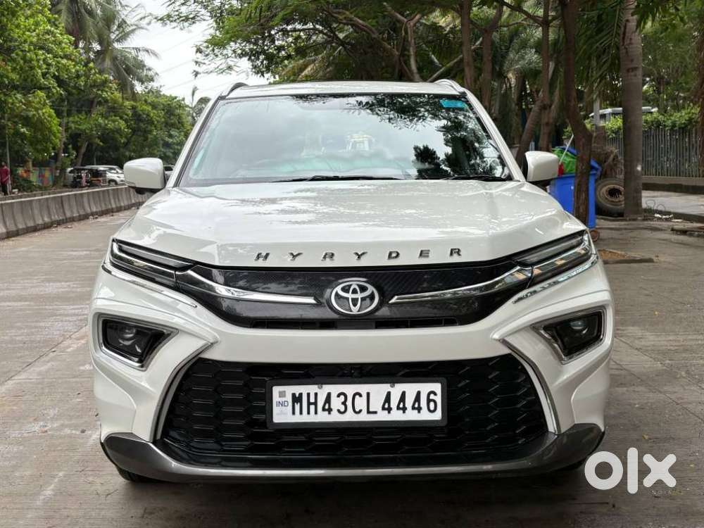 Toyota Urban Cruiser Hyryder 1.5 V Hybrid, 2025, Petrol