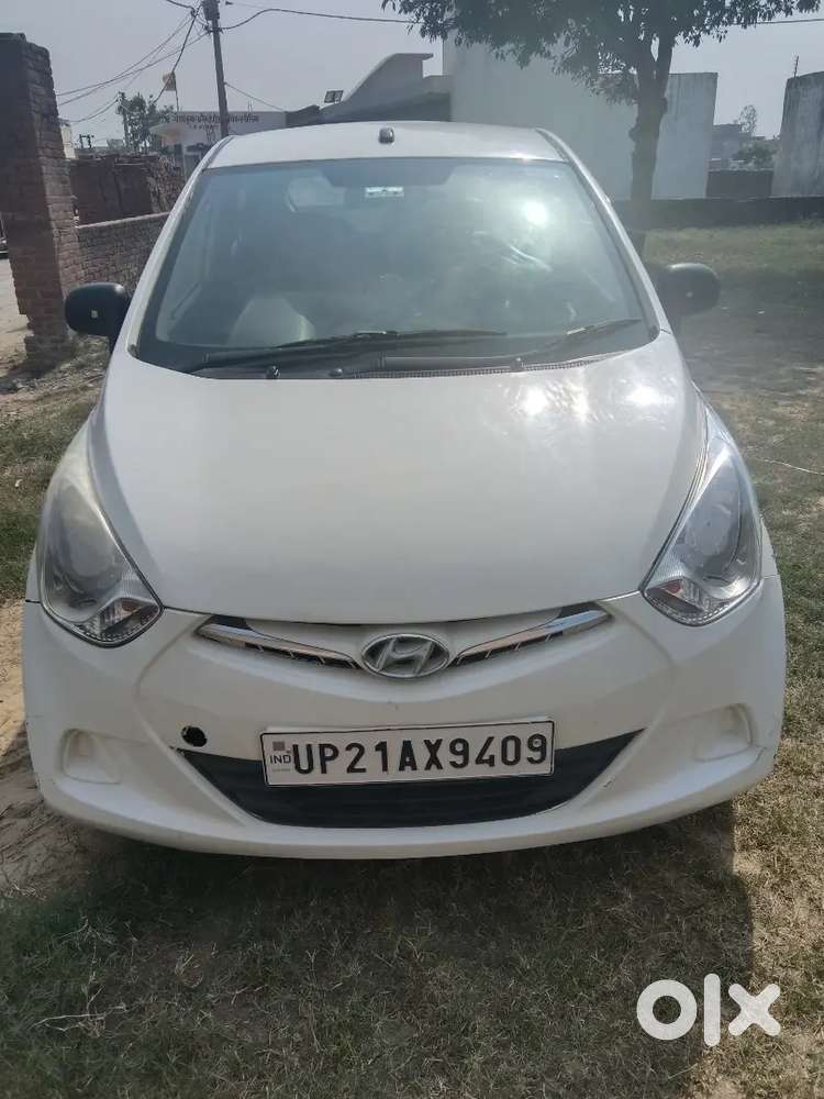 Hyundai Eon 2014 Petrol Good Condition