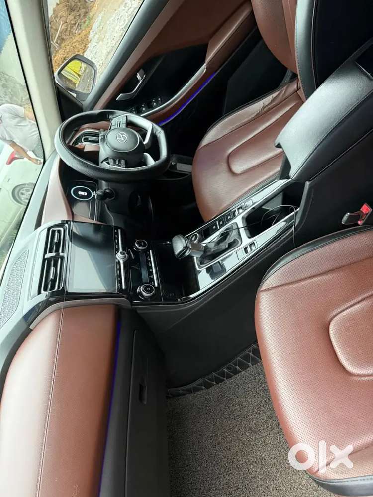 Hyundai Alcazar Diesel At 2023