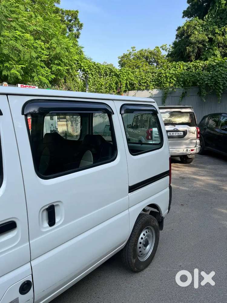 Maruti Suzuki Eeco 2024