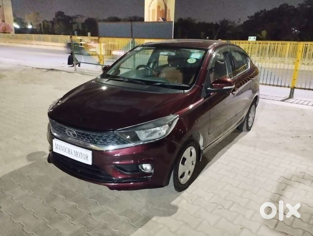 Tata Tigor 1.2 Revotron Xz Plus, 2021, Petrol