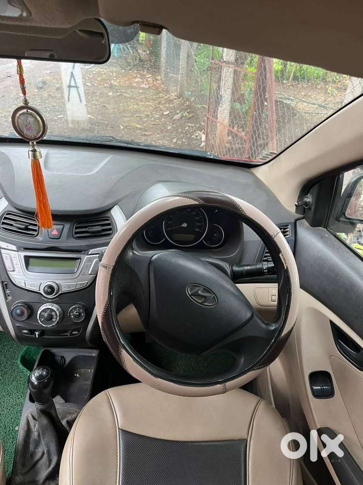 Hyundai Eon Magna 2013 Petrol