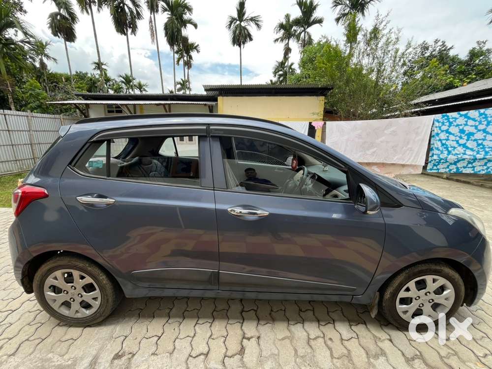 Hyundai Grand I10 2014 Petrol Well Maintained