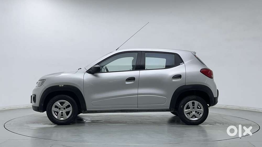 Renault Kwid 1.0 Rxl, 2016, Petrol