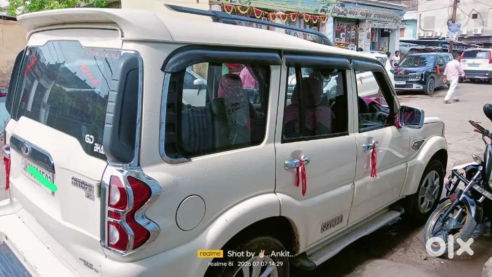 Mahindra Scorpio S5 Plus 2020 Diesel