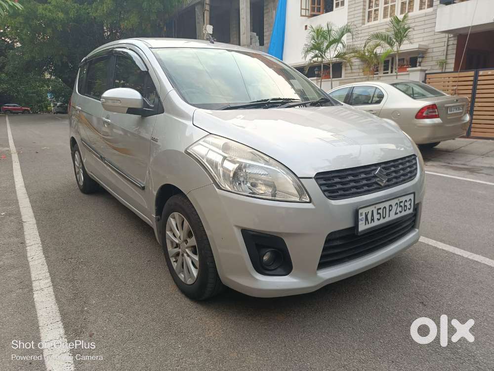 Maruti Suzuki Ertiga 1.5 Zdi, 2015, Diesel