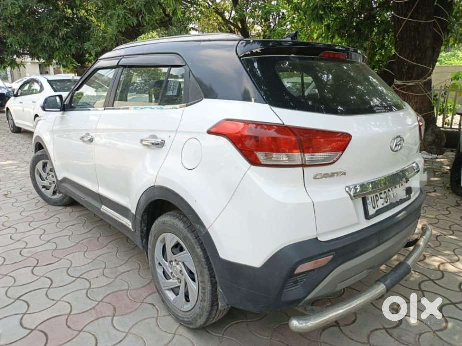 Hyundai Creta 1.4 E Plus Crdi, 2018, Diesel