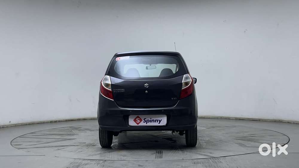 Maruti Suzuki Alto K10 Vxi, 2016, Petrol