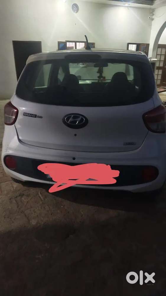 Hyundai Grand I10 2018 Diesel 81679 Km Driven