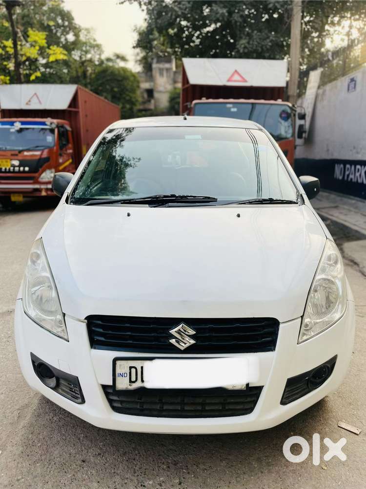 Maruti Suzuki Ritz Lxi, 2012, Petrol