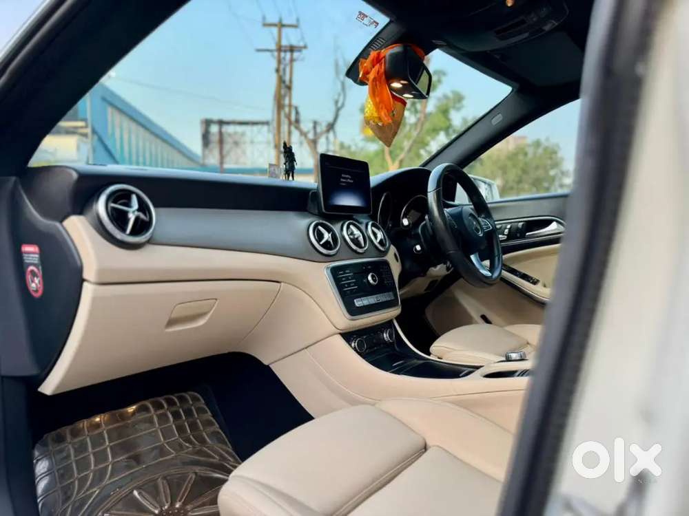 Mercedes-benz Cla 2018 Diesel 49000 Km Driven