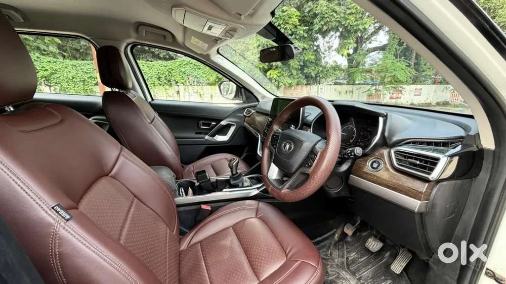 Tata Harrier 2.0 Kryotec Xt Plus Camo, 2019, Diesel