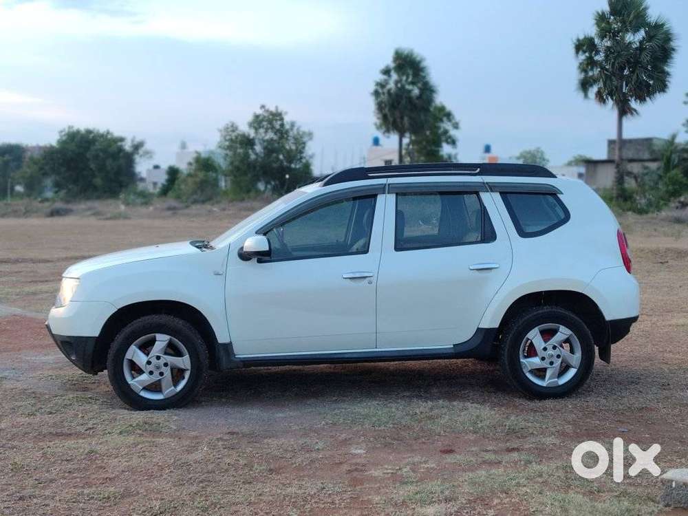 Renault Duster 85ps Diesel Rxl, 2013, Diesel