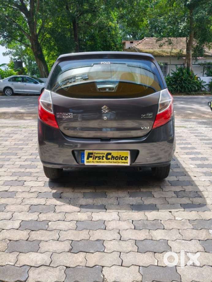 Maruti Suzuki Alto K10, 2018, Petrol