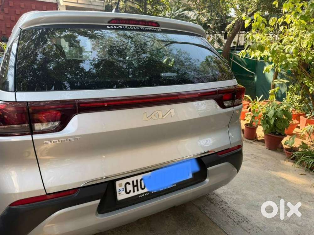 Kia Sonet 1.2 Htk, 2022, Petrol