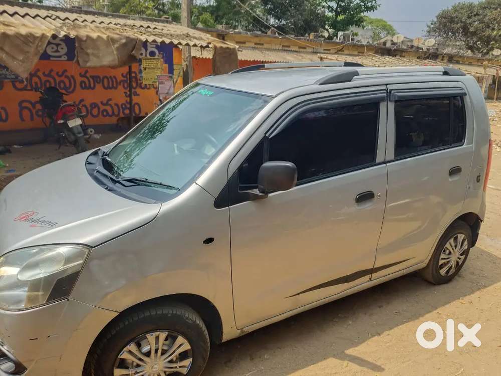 Maruti Suzuki Wagon R 2011