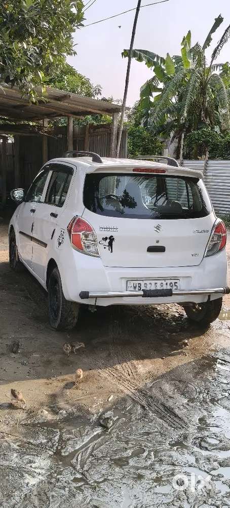 Maruti Suzuki Celerio 2018