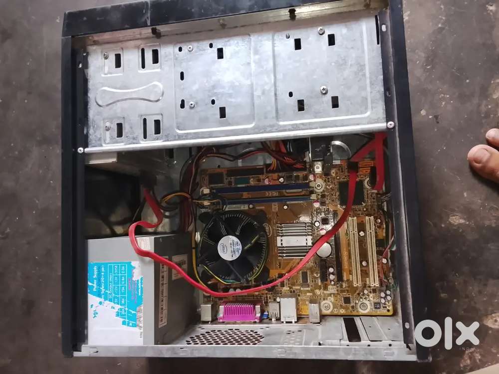Old cpu only cpu