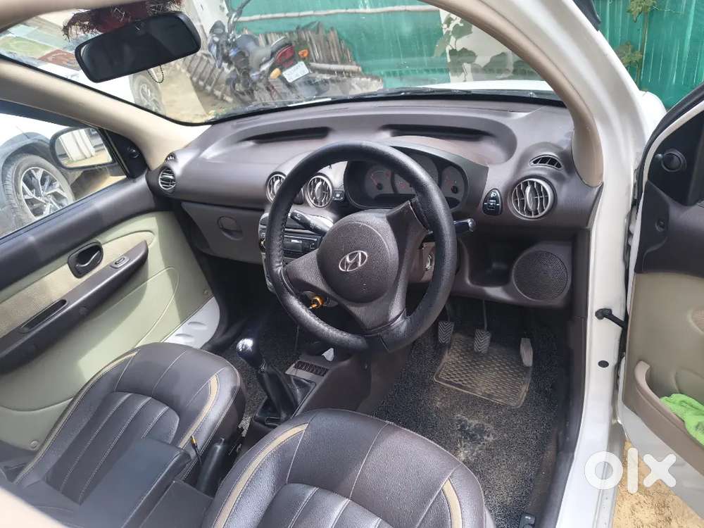 Hyundai Santro Xing 2012 Petrol