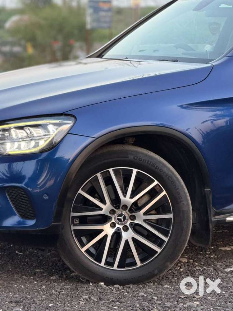 Mercedes-benz Glc 220d 4matic, 2021, Diesel