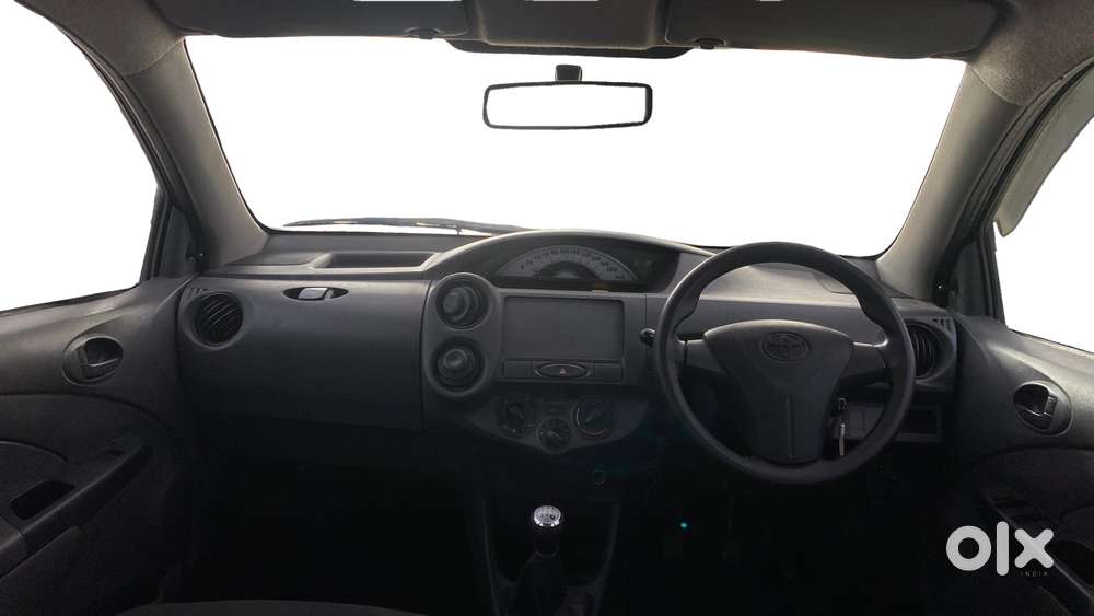 Toyota Etios 2013-2014 G, 2012, Petrol