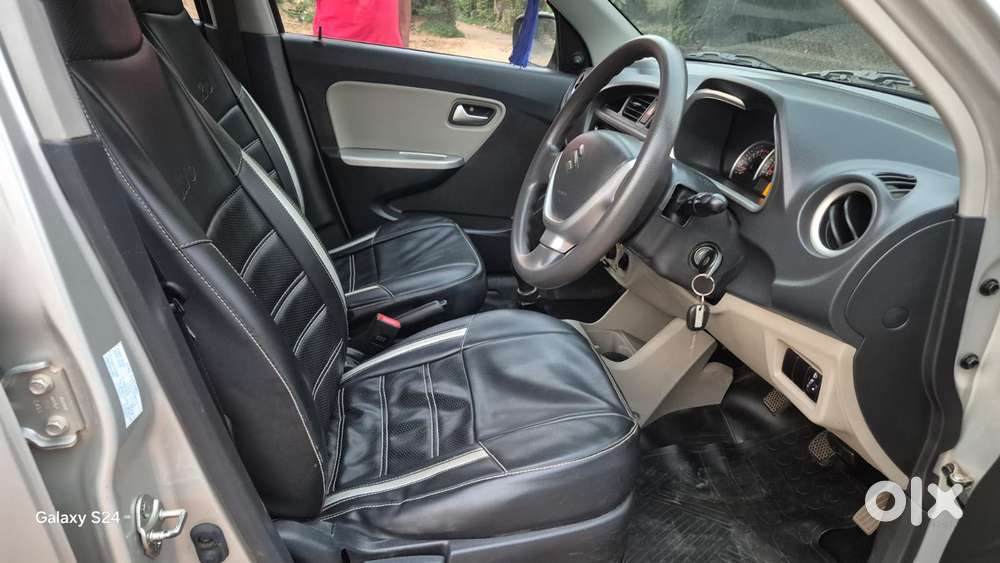 Maruti Suzuki Alto K10 Vxi, 2018, Petrol