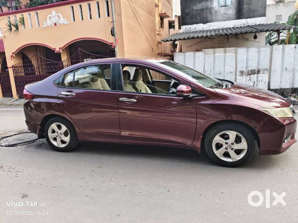 Honda City 2015-2017 I Vtec Vx Option, 2015, Petrol