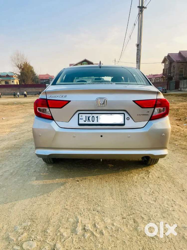Honda Amaze 2021 Petrol