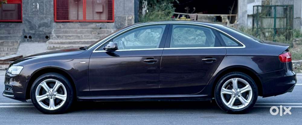 Audi A4 1.4 30 Tfsi S Line, 2013, Petrol