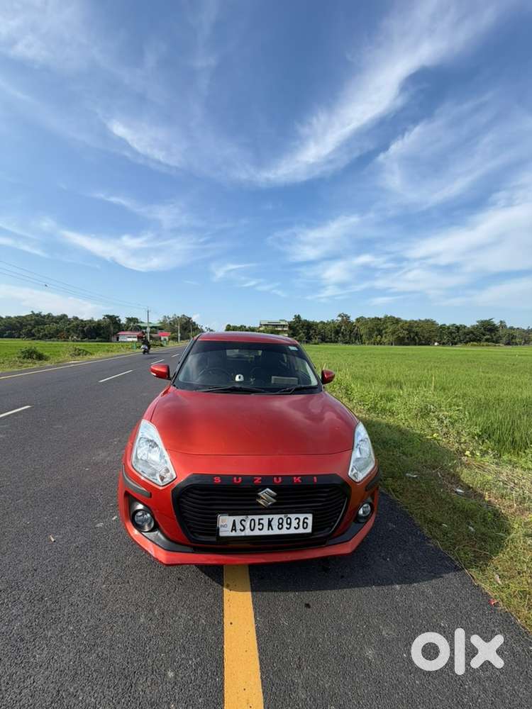 Maruti Suzuki Swift 2019