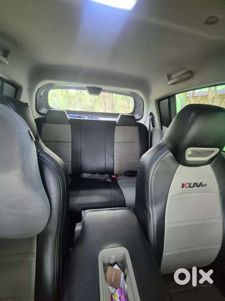 Mahindra Kuv100 Nxt 2019 Petrol 28000 Km Driven