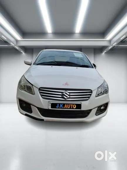 Maruti Suzuki Ciaz Zxi, 2015, Petrol