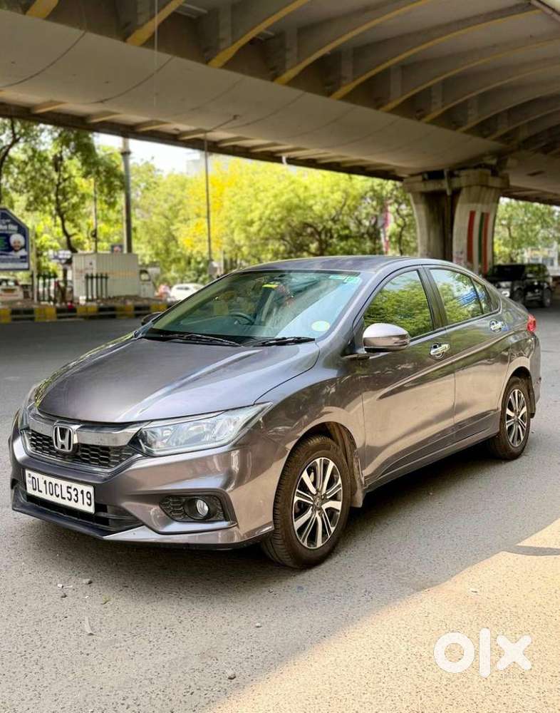 Honda City V Petrol Cvt, 2018, Petrol