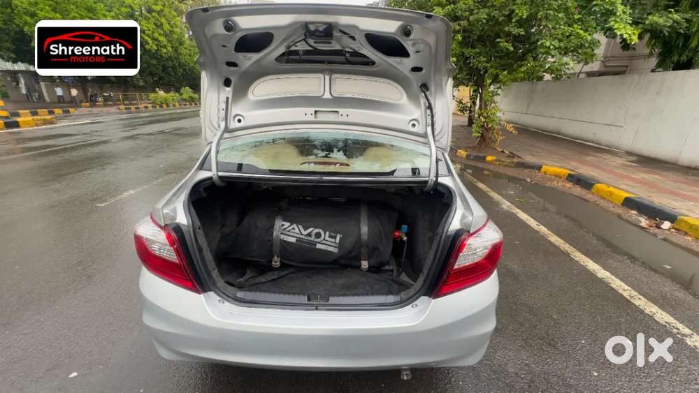 Honda Amaze [ ] 1.2 Vx At I-vtec, 2016, Petrol
